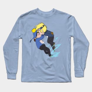 Wonder Tweek and Super Craig Long Sleeve T-Shirt